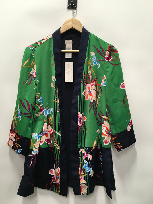 Multi-colored Kimono Chicos, Size Petite Large