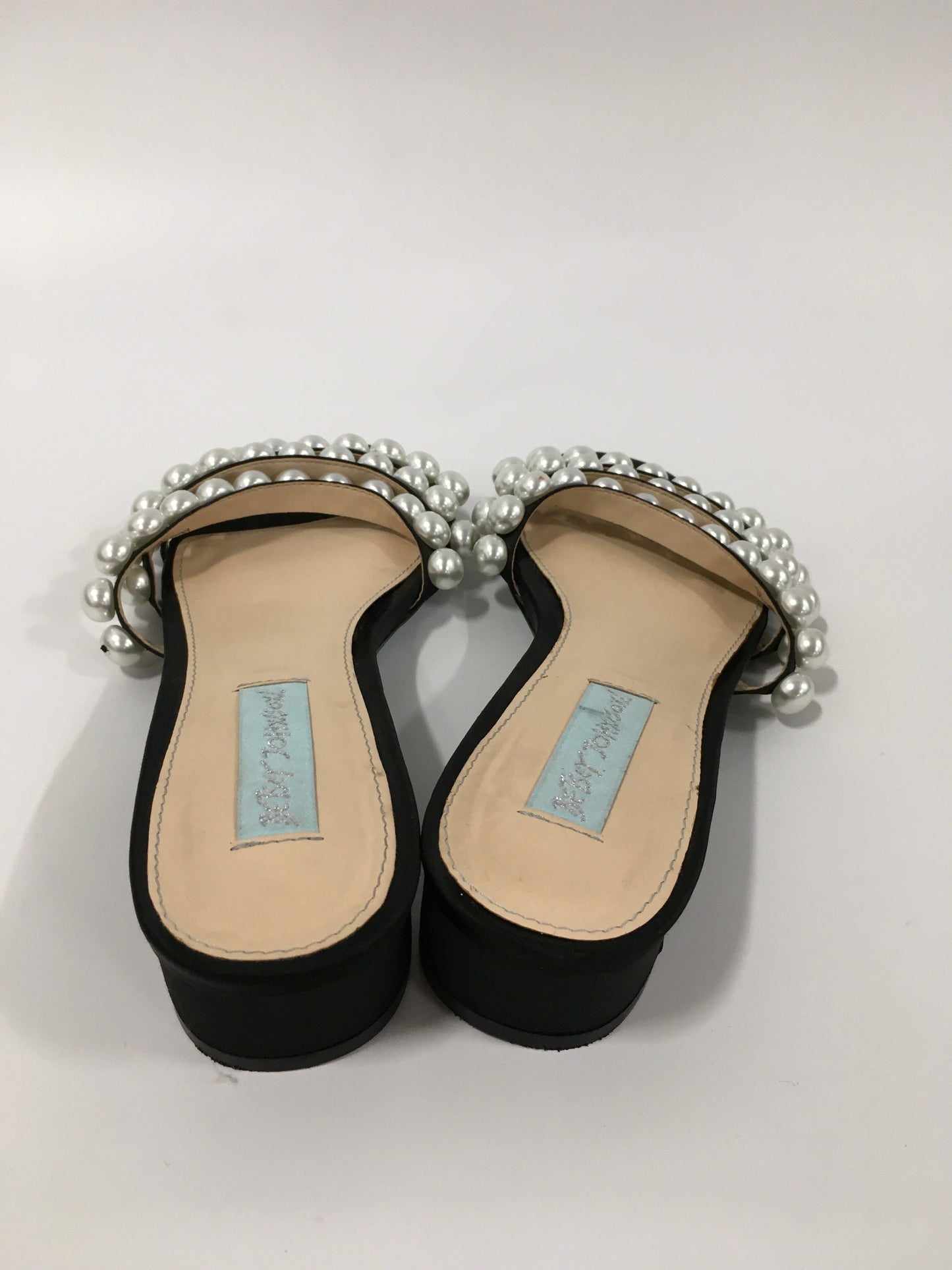 Black Shoes Flats Other Betsey Johnson, Size 6