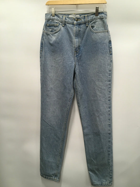 Jeans Relaxed/boyfriend By American Apparel  Size: 8