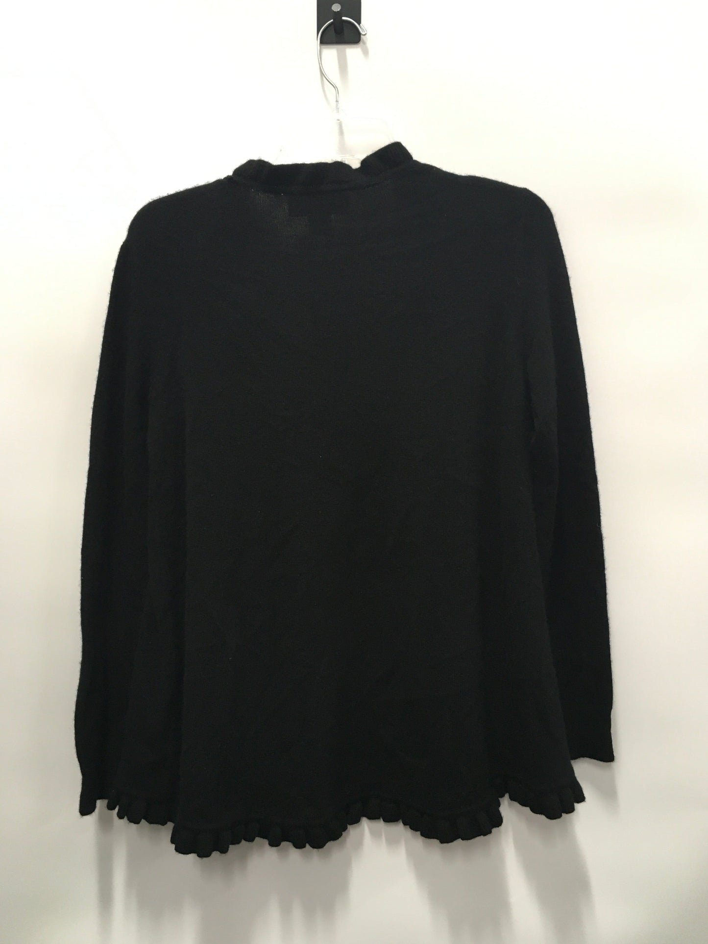 Black Sweater Cashmere Ply Cashmere, Size S