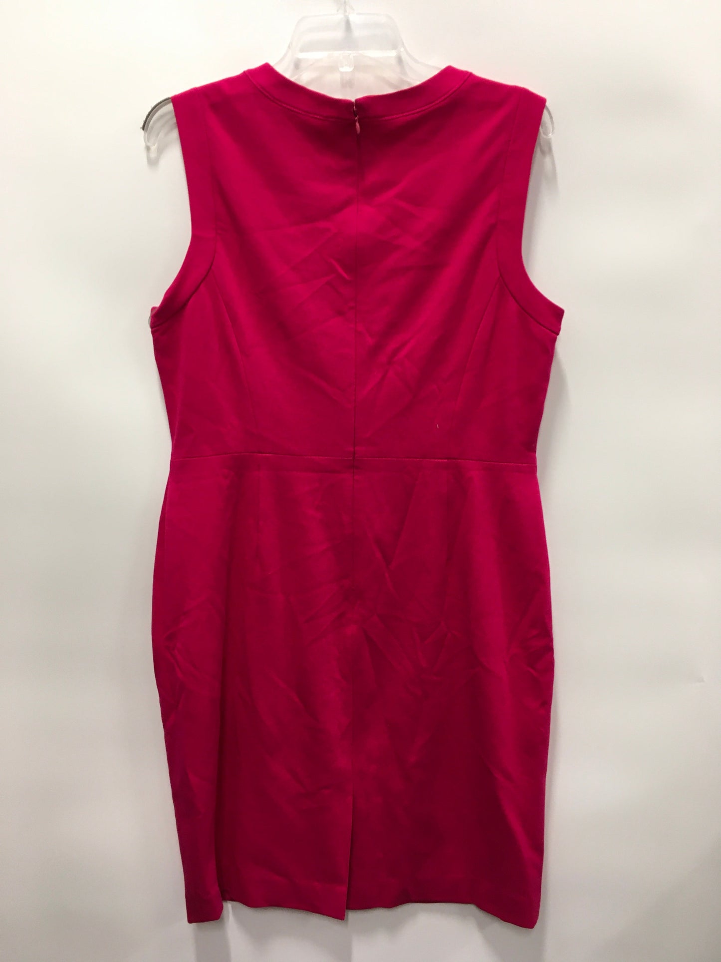 Pink Dress Casual Midi Nine West, Size 10