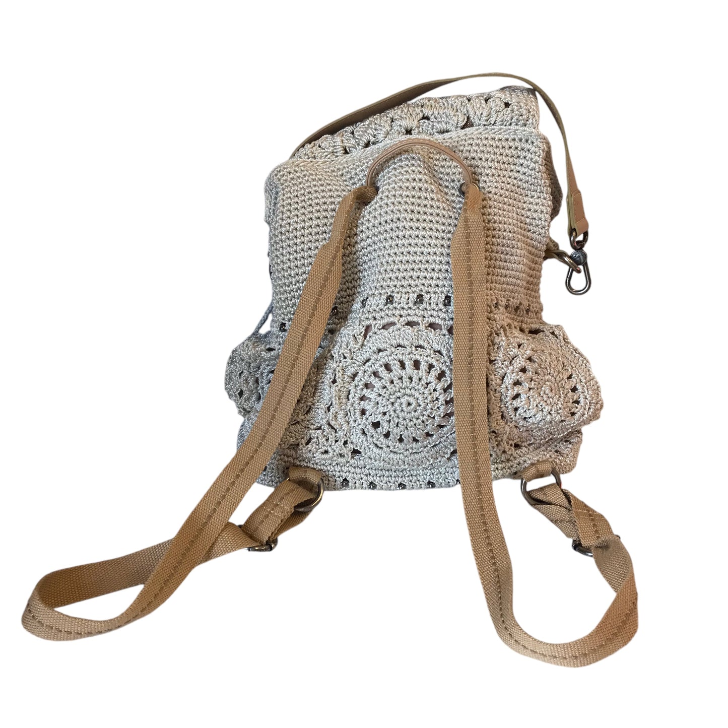 Backpack By The Sak In Beige, Size:Medium