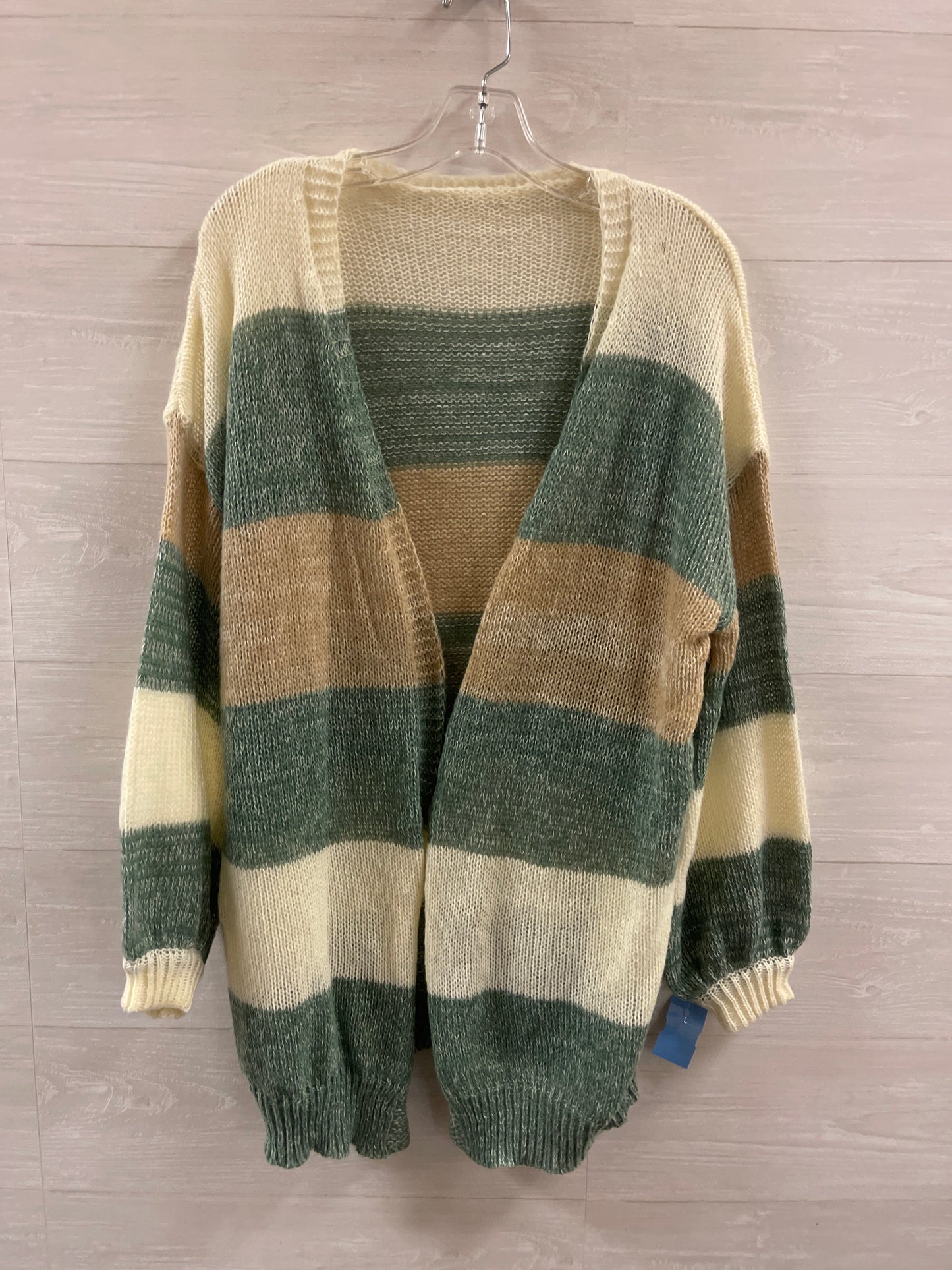 Sweater Cardigan By Clothes Mentor  Size: 3x