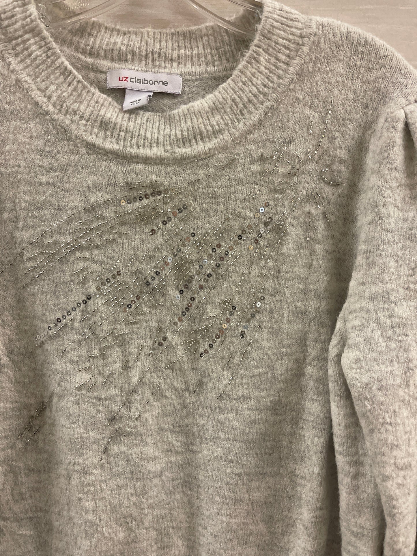 Sweater By Liz Claiborne  Size: L