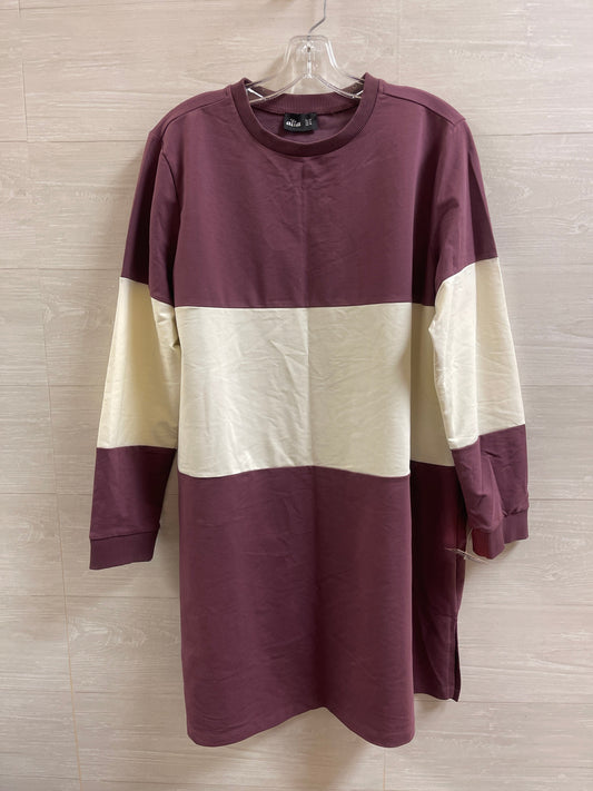 Tunic Long Sleeve By Clothes Mentor  Size: L