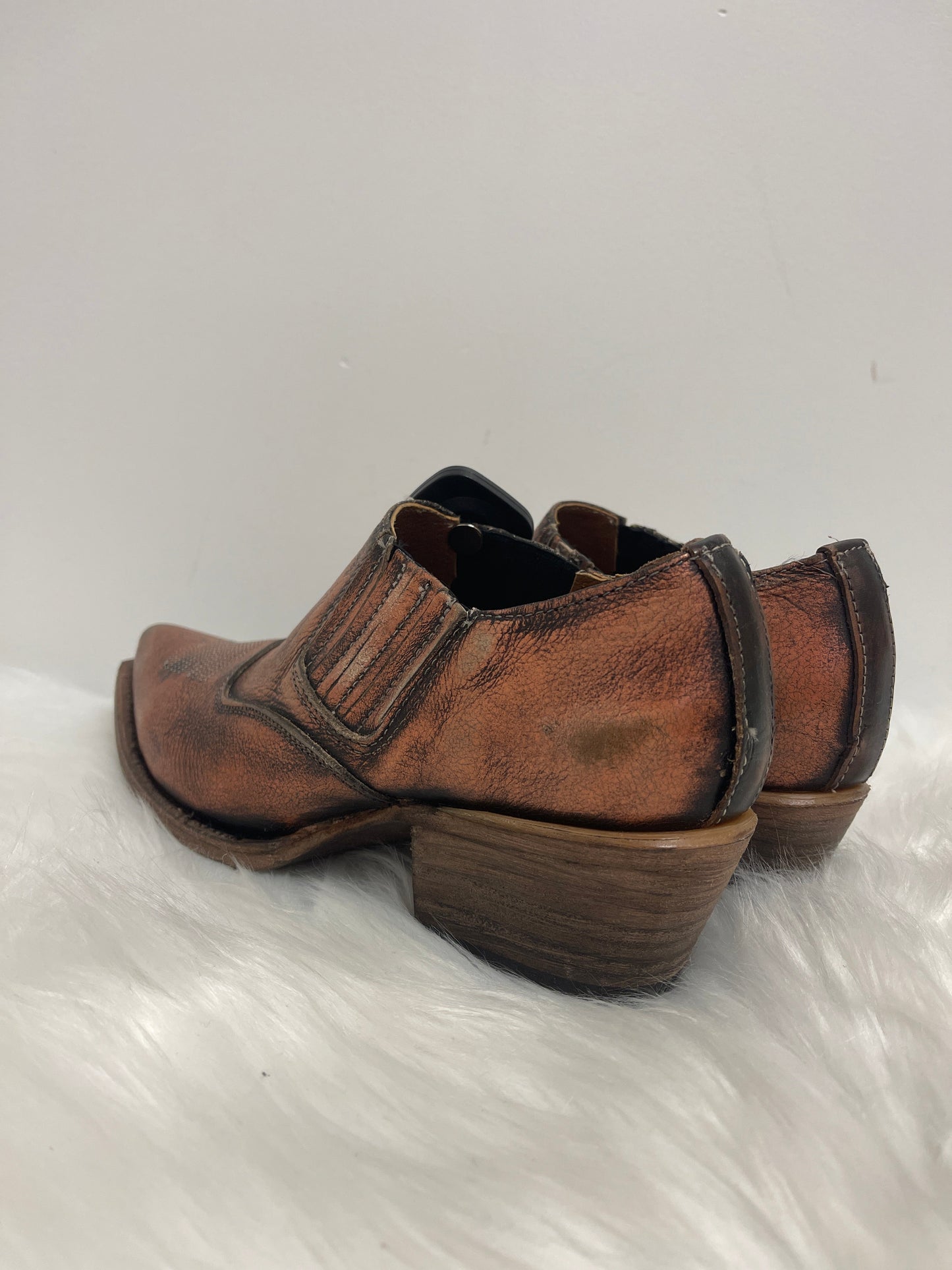 Boots Western By Freebird  Size: 8