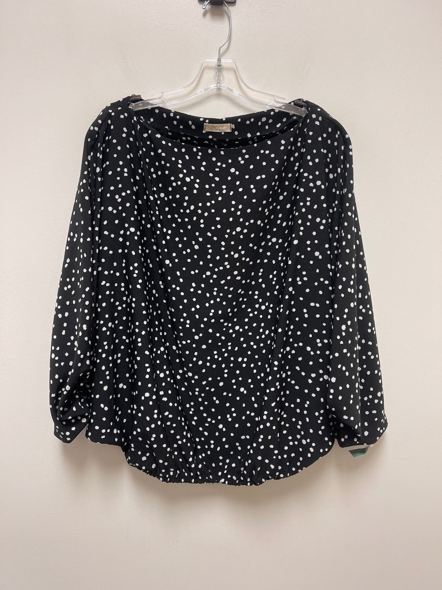 Top Short Sleeve By Oddi  Size: S