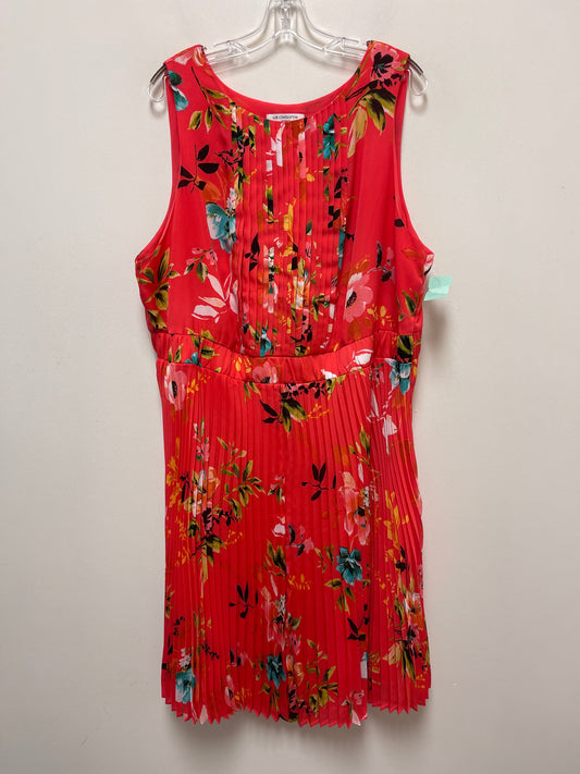 Dress Casual Short By Liz Claiborne  Size: 2x