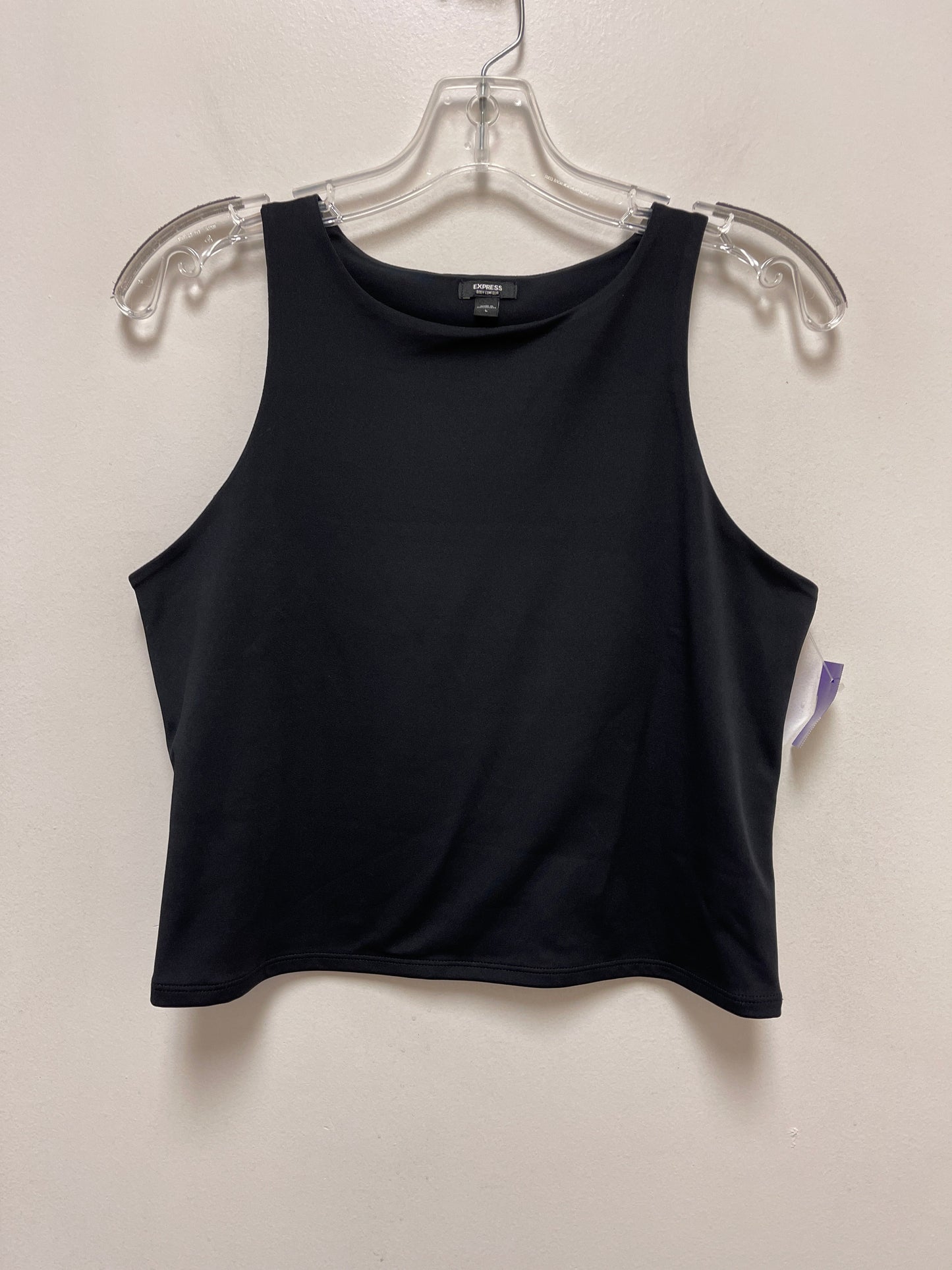 Top Sleeveless By Express  Size: L