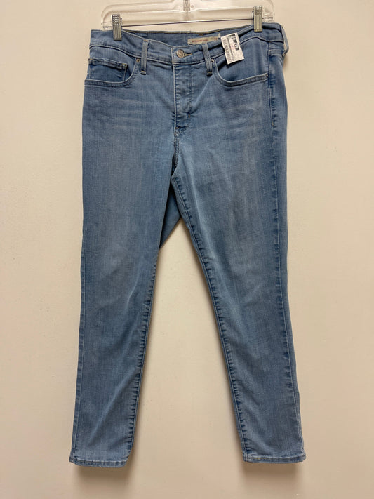 Jeans Skinny By Levis  Size: 12