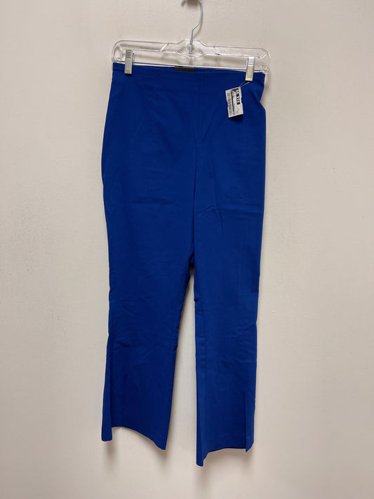 Blue Pants Cropped Inc, Size 12