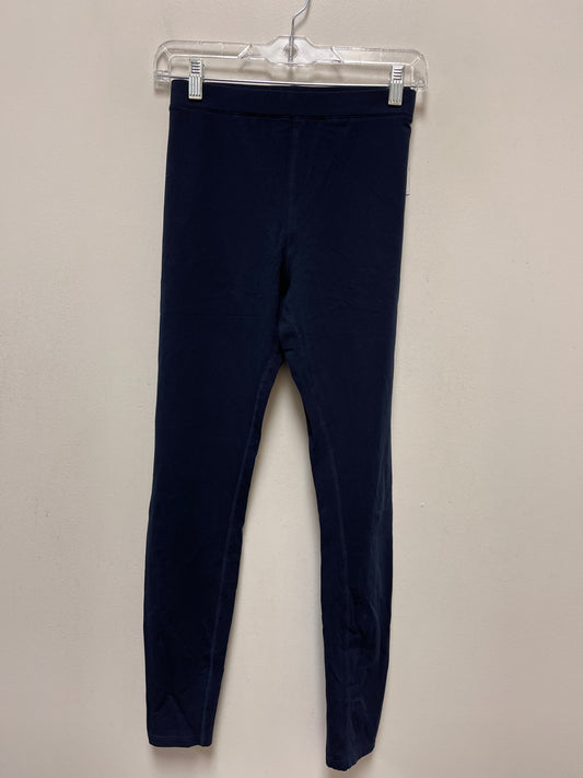 Navy Athletic Pants Calvin Klein, Size L