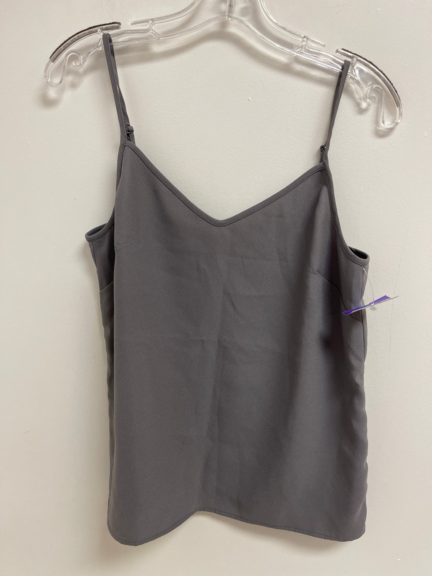 Grey Top Sleeveless Banana Republic, Size S