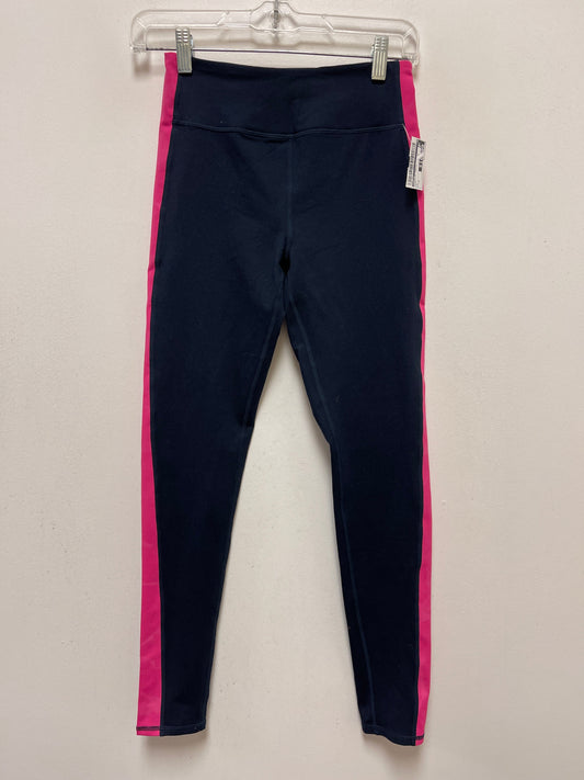 Navy Athletic Pants Zella, Size S