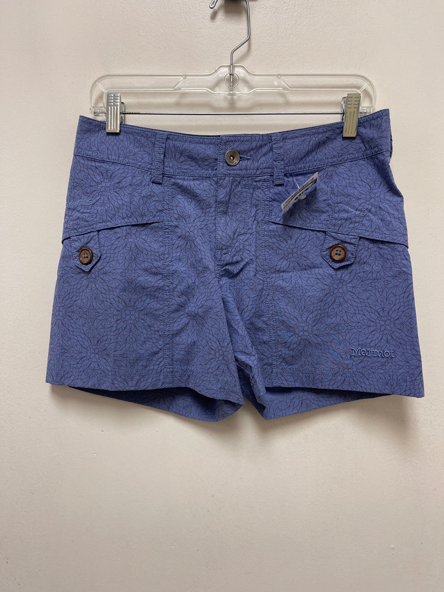Purple Shorts Marmot, Size 4