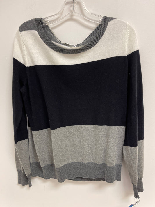 Grey Sweater Liz Claiborne, Size L