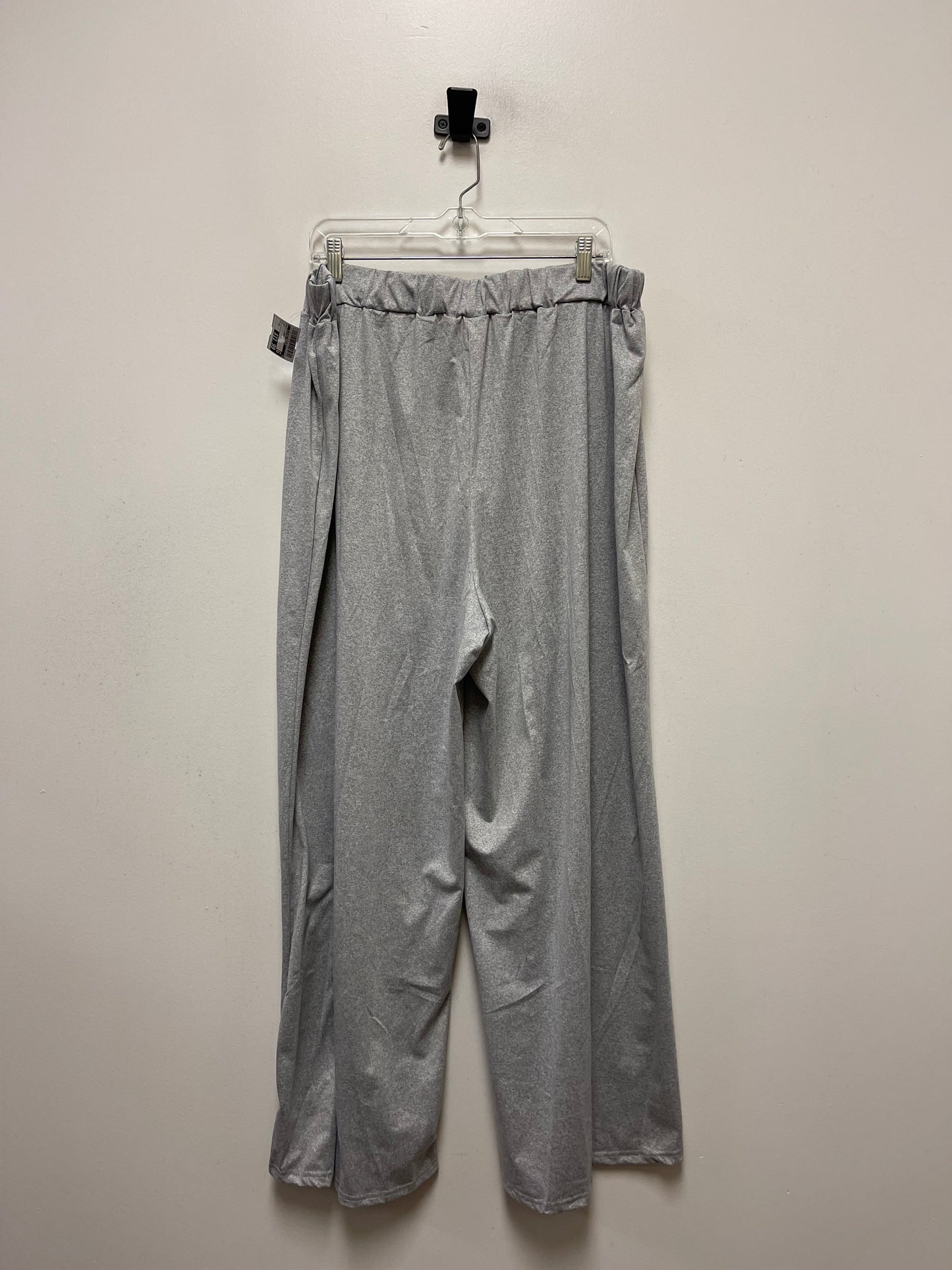 Grey Pants Lounge Clothes Mentor, Size 24