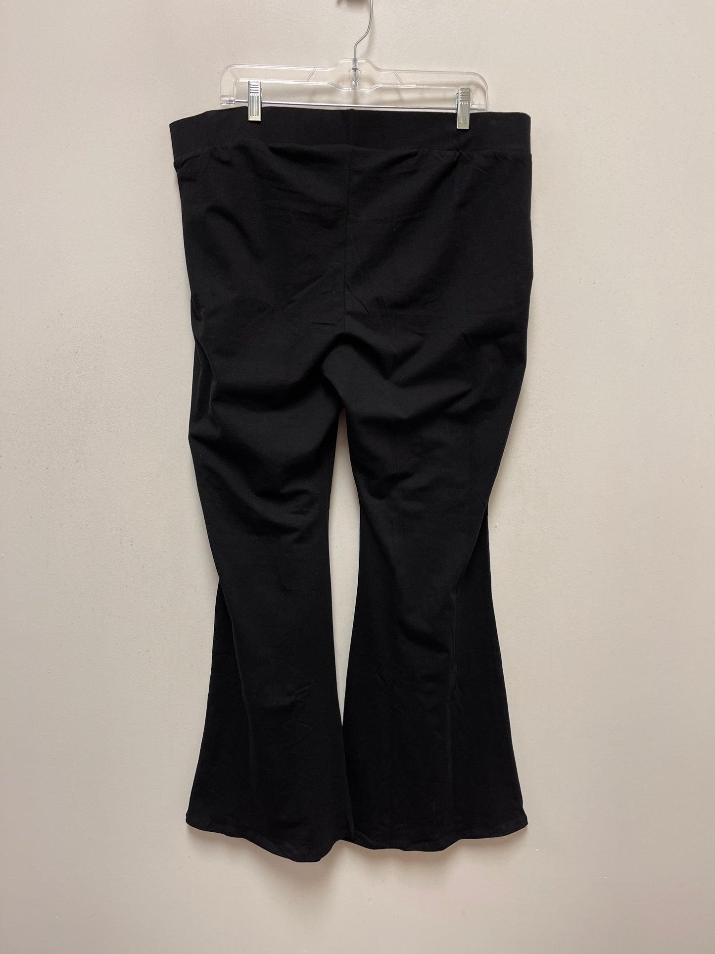 Black Athletic Pants Torrid, Size 3x