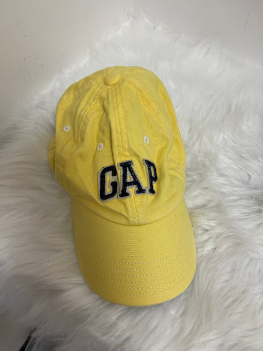 Hat Baseball Cap Gap
