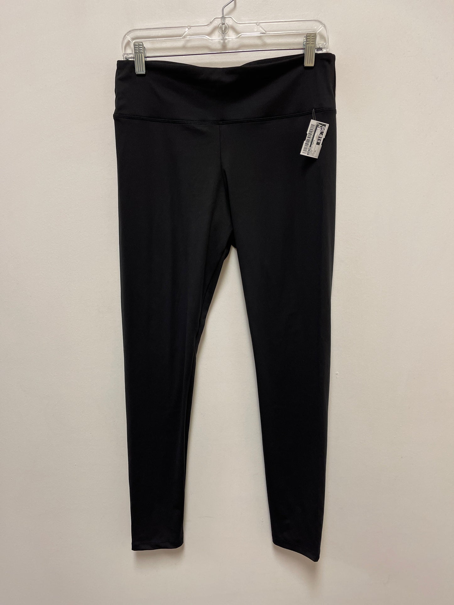 Athletic Pants By Felina In Black, Size: Xl