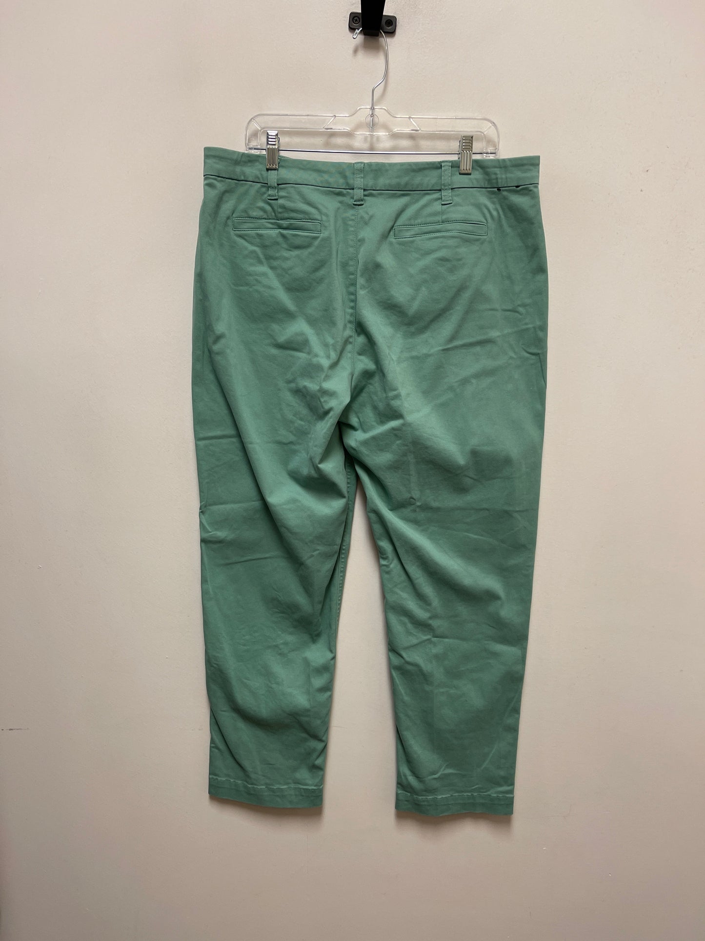 Pants Chinos & Khakis By J. Crew In Green, Size: 14