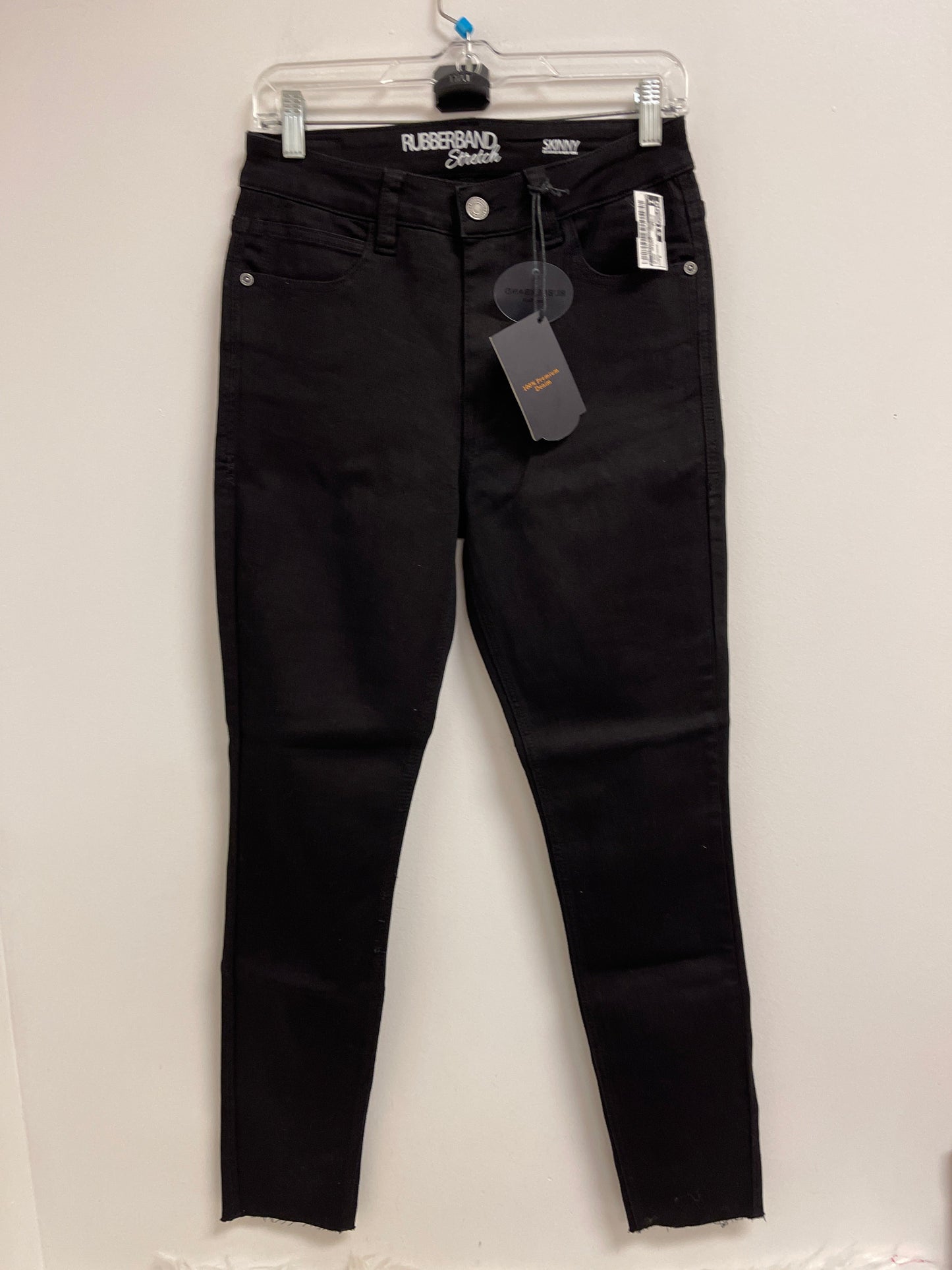 Jeans Skinny By Clothes Mentor In Black, Size: 6