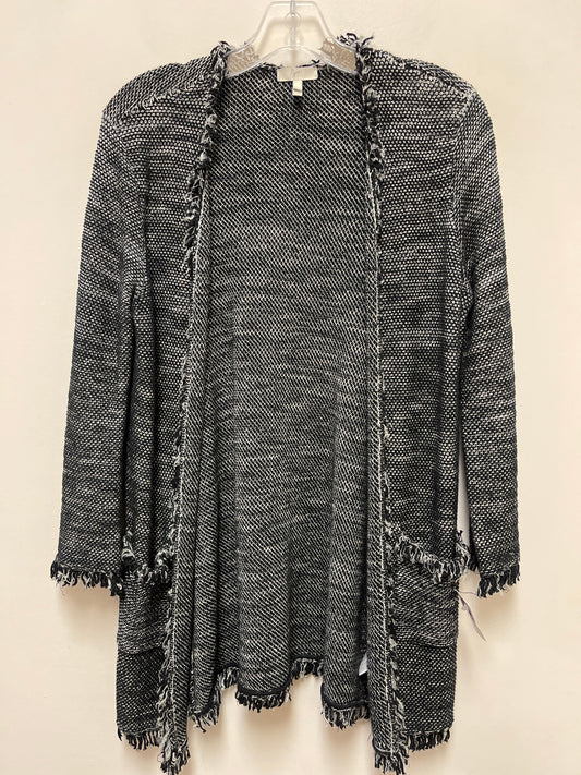 Sweater Cardigan By Joie In Black, Size: S