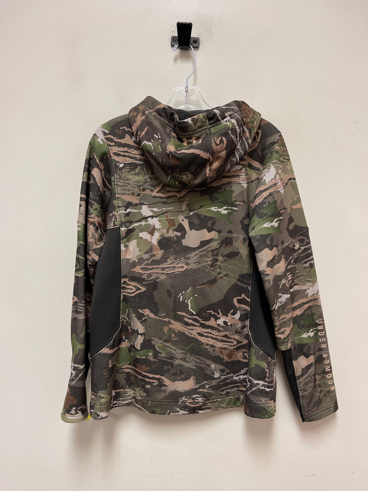 Jacket Other By Under Armour In Camouflage Print, Size: M