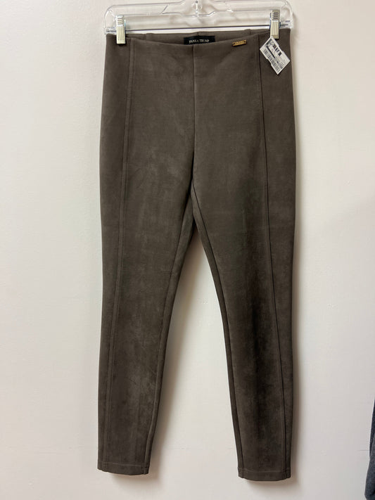 Pants Leggings By Ivanka Trump In Brown, Size: S