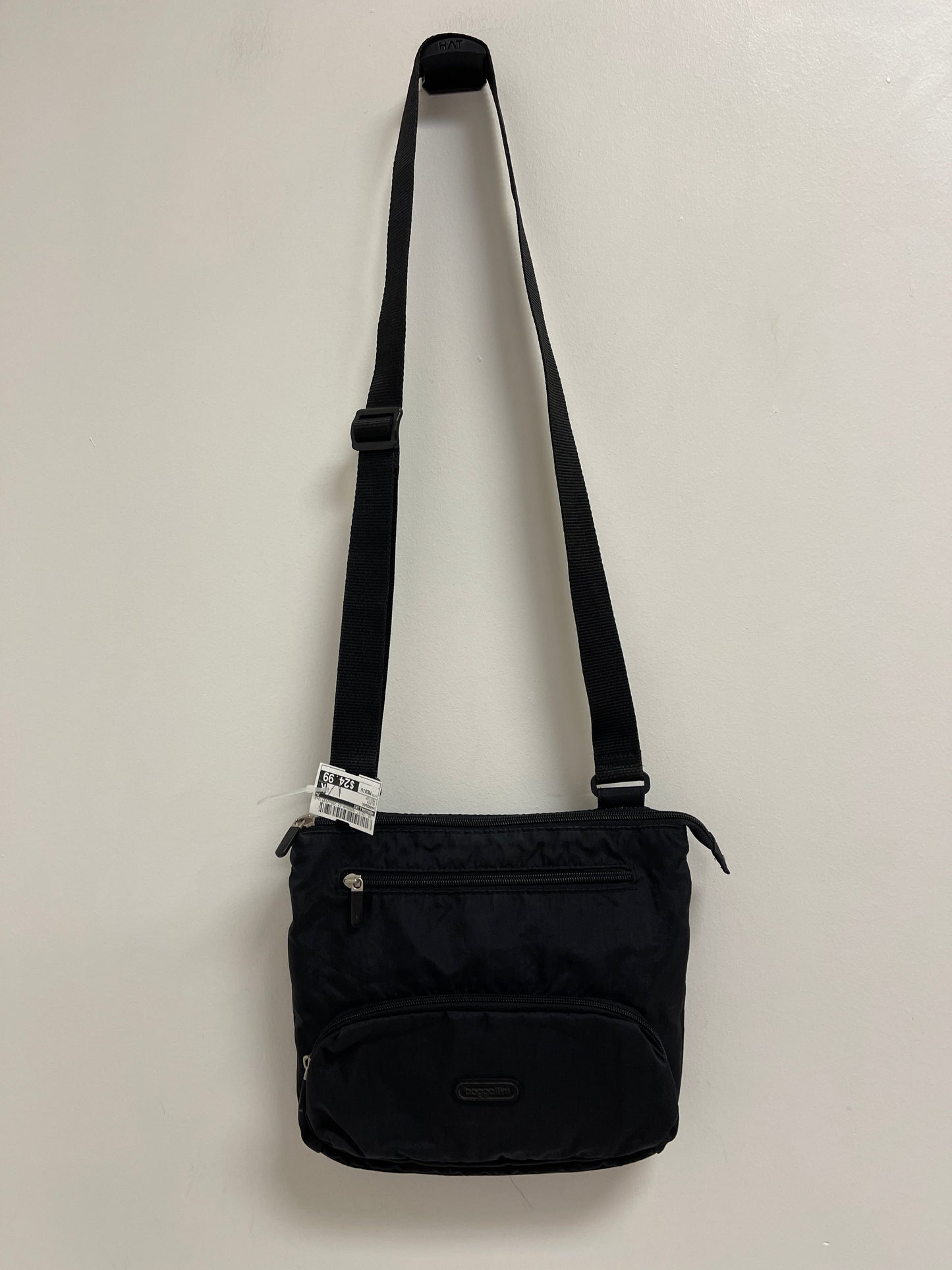 Handbag By Baggallini, Size: Medium