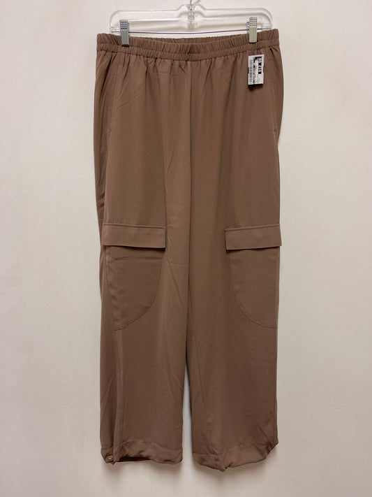 Pants Cargo & Utility By Clothes Mentor In Tan, Size: 12