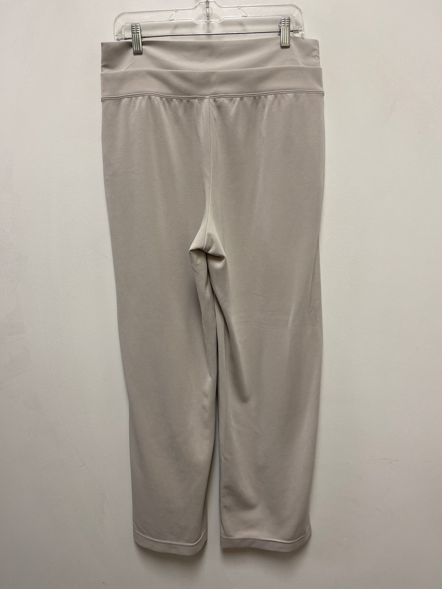 Athletic Pants By Athleta In Cream, Size: L