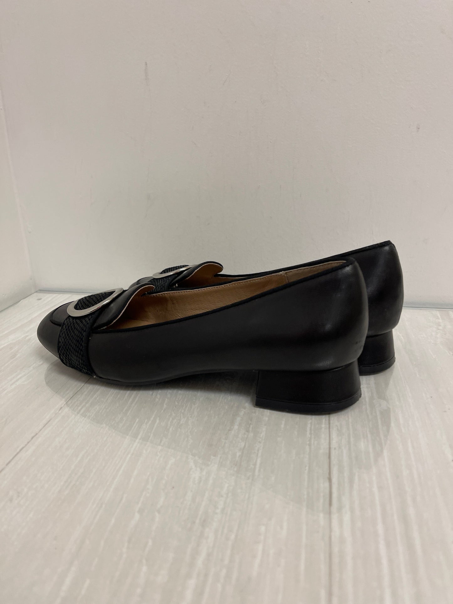 Shoes Heels Block By Cmc In Black, Size: 6.5