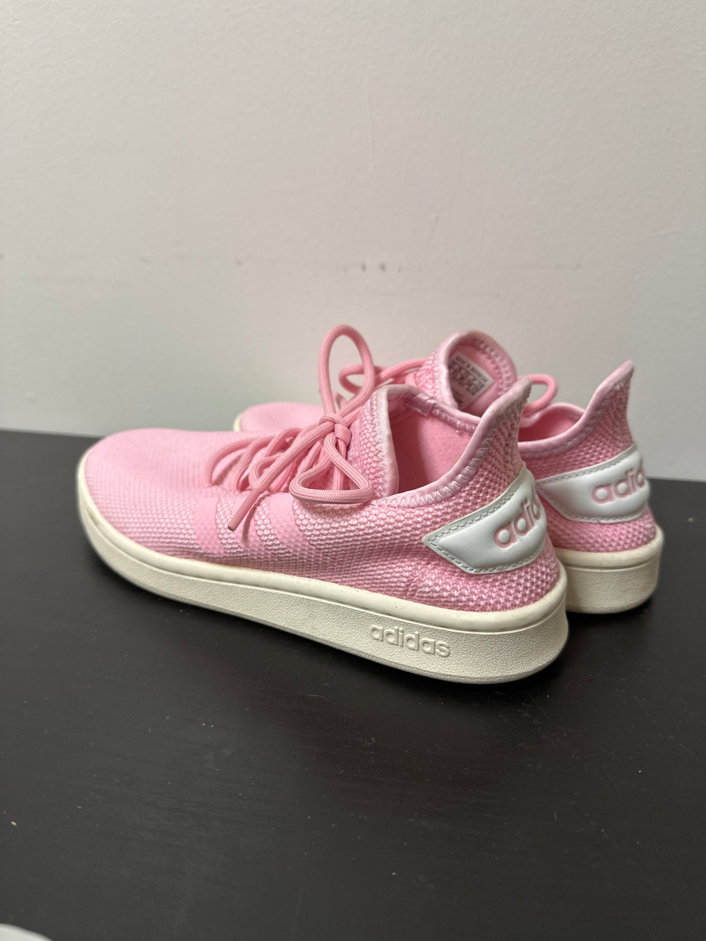 Shoes Athletic By Adidas In Pink, Size: 7