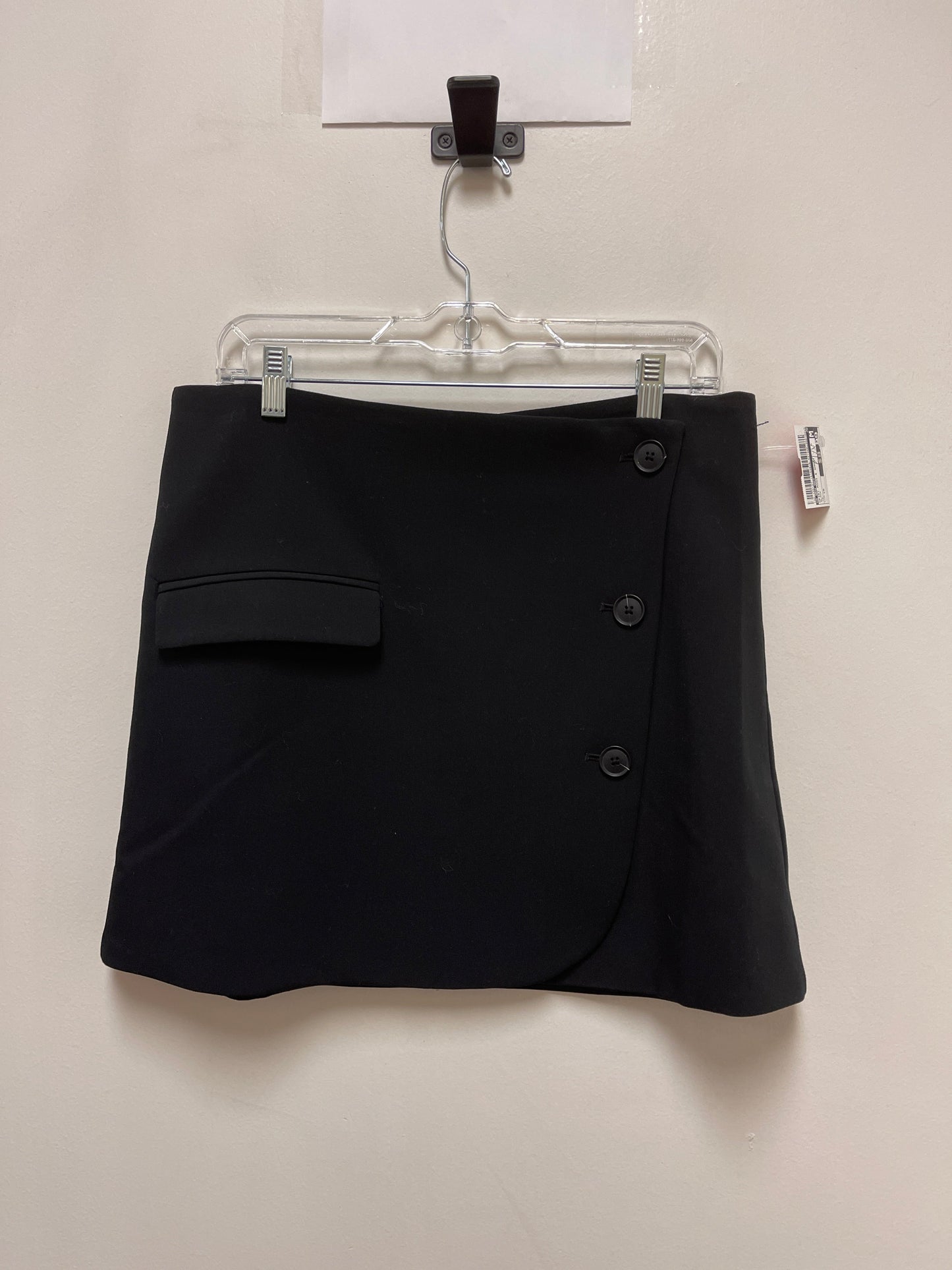 Skirt Mini & Short By A New Day In Black, Size: 10