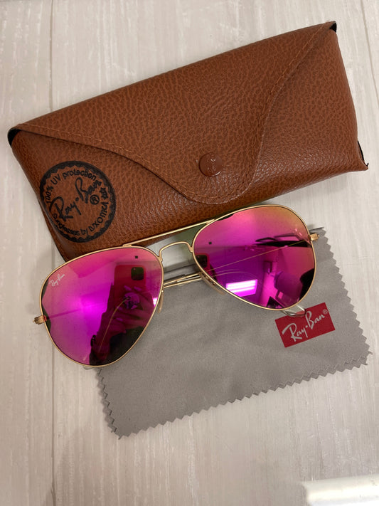 Sunglasses Designer By Ray Ban