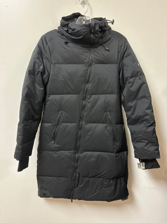 Coat Puffer & Quilted By Under Armour In Black, Size: S