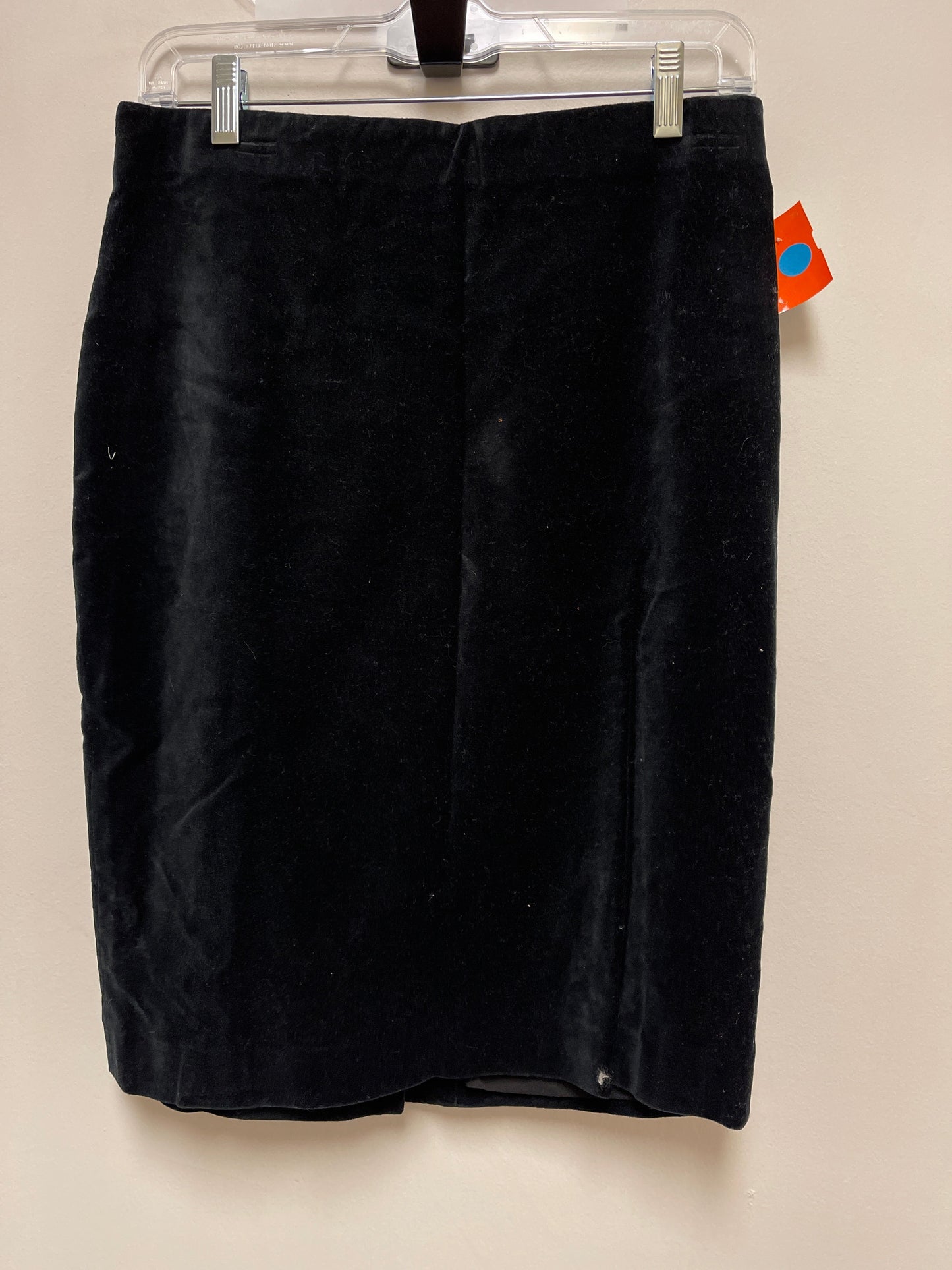 Skirt Midi By Ann Taylor In Black, Size: 6