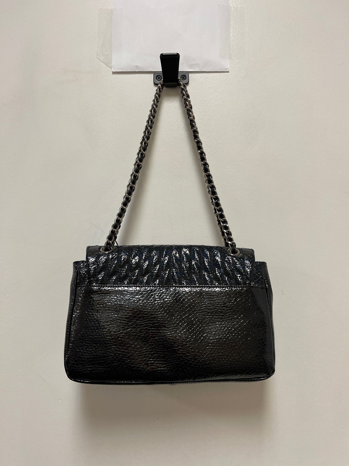 Handbag Designer By Karl Lagerfeld, Size: Medium