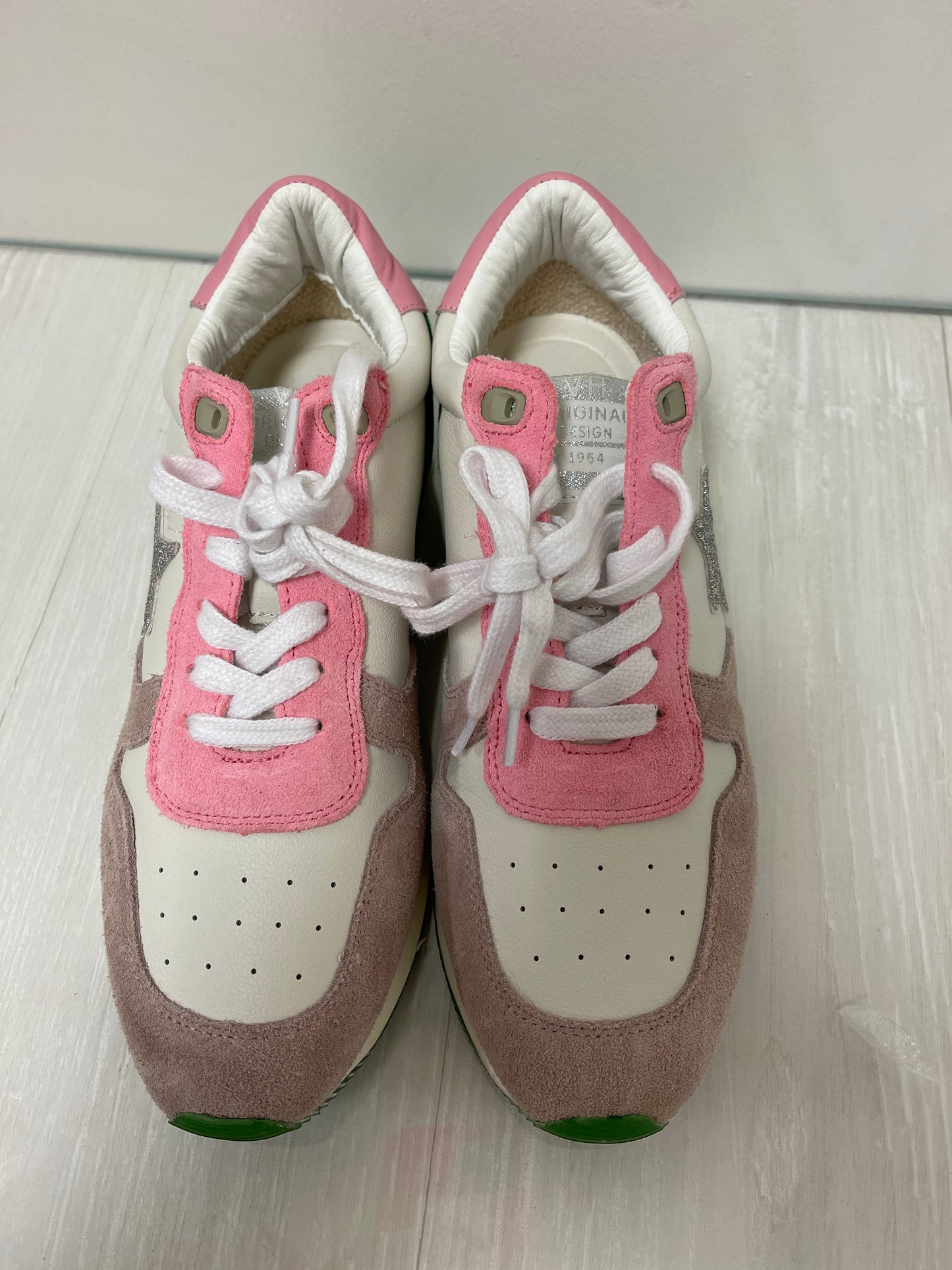 Shoes Athletic By Vintage Havana In Pink, Size: 11