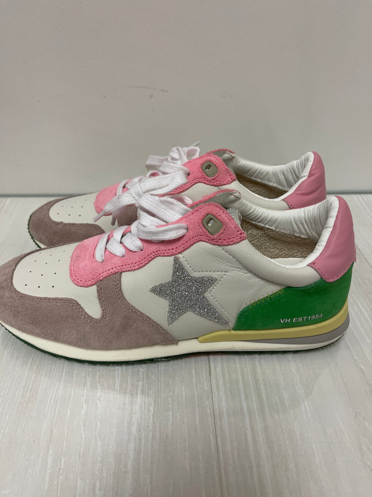 Shoes Athletic By Vintage Havana In Pink, Size: 11