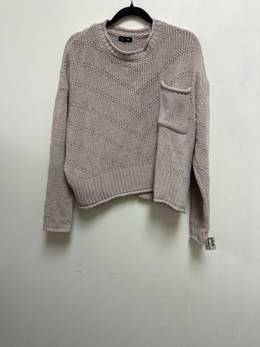 Sweater By Mittoshop In Pink, Size: M