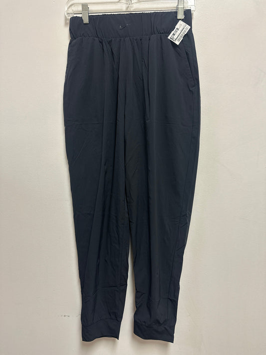 Athletic Pants By Nike In Black, Size: M