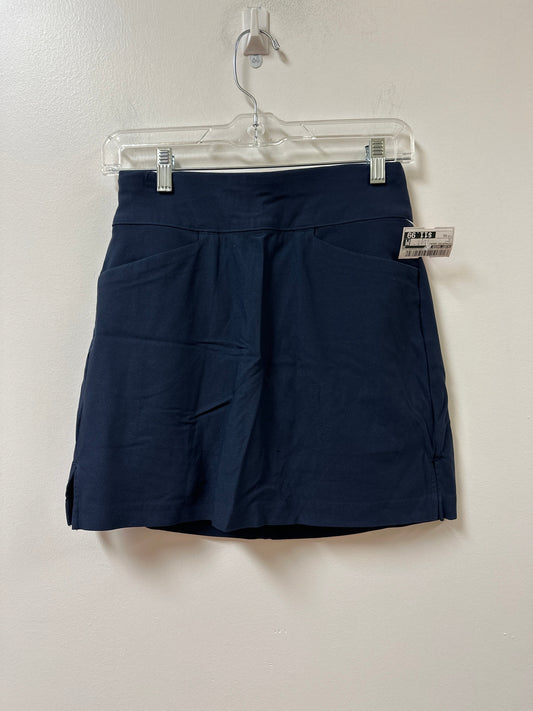 Athletic Skort By Lady Hagen In Navy, Size: Xs