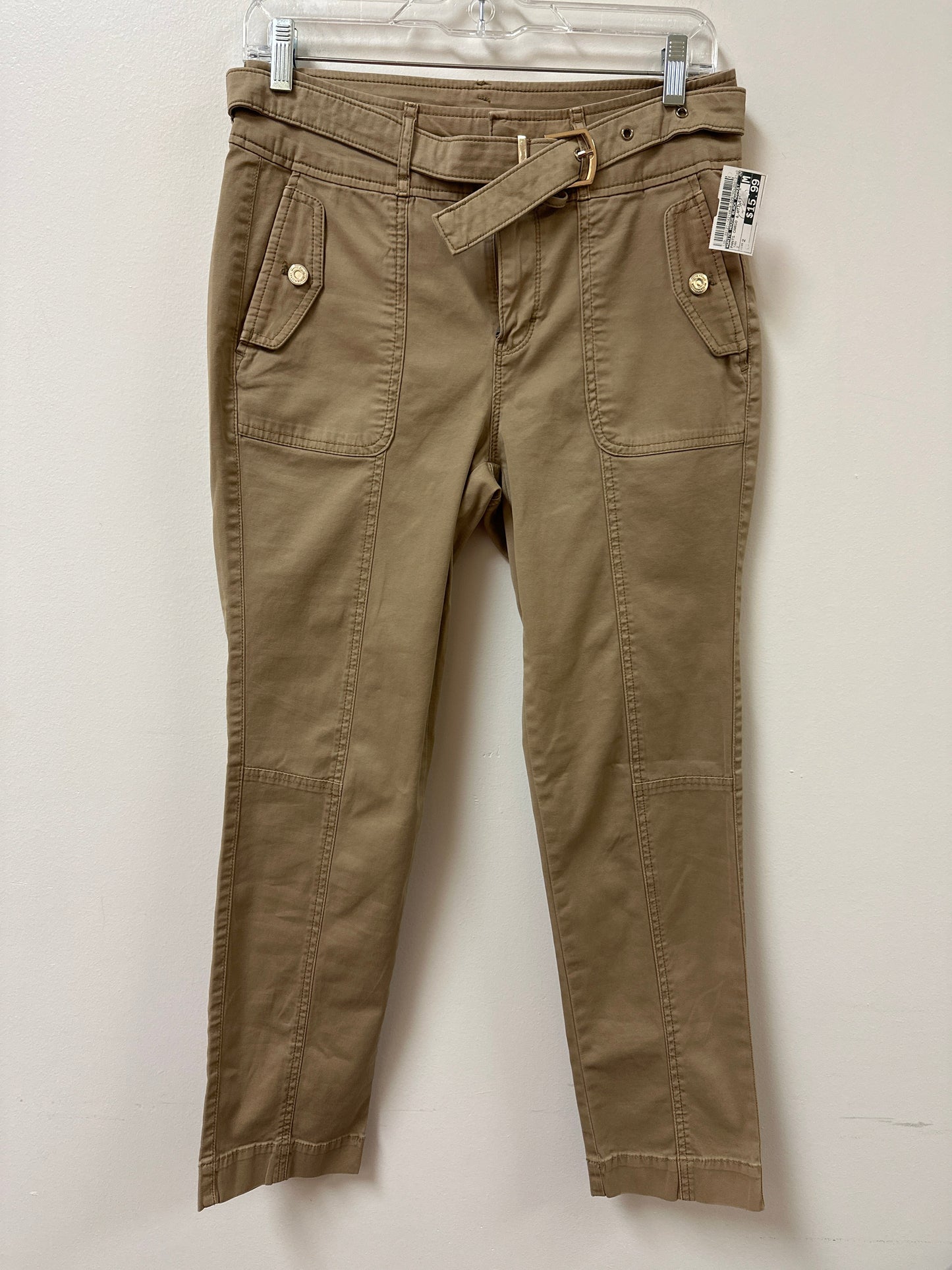 Pants Cargo & Utility By White House Black Market In Tan, Size: 2