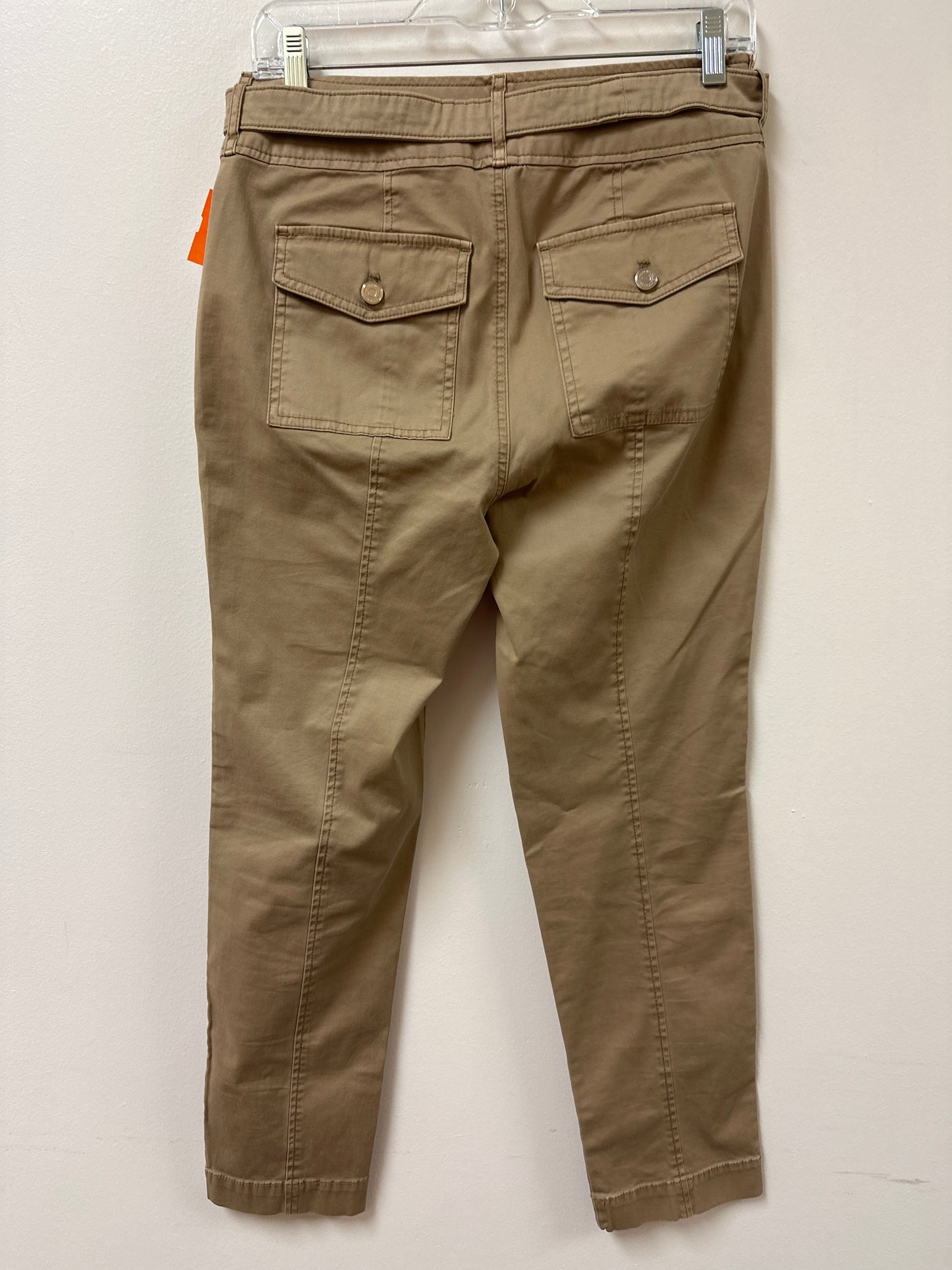 Pants Cargo & Utility By White House Black Market In Tan, Size: 2