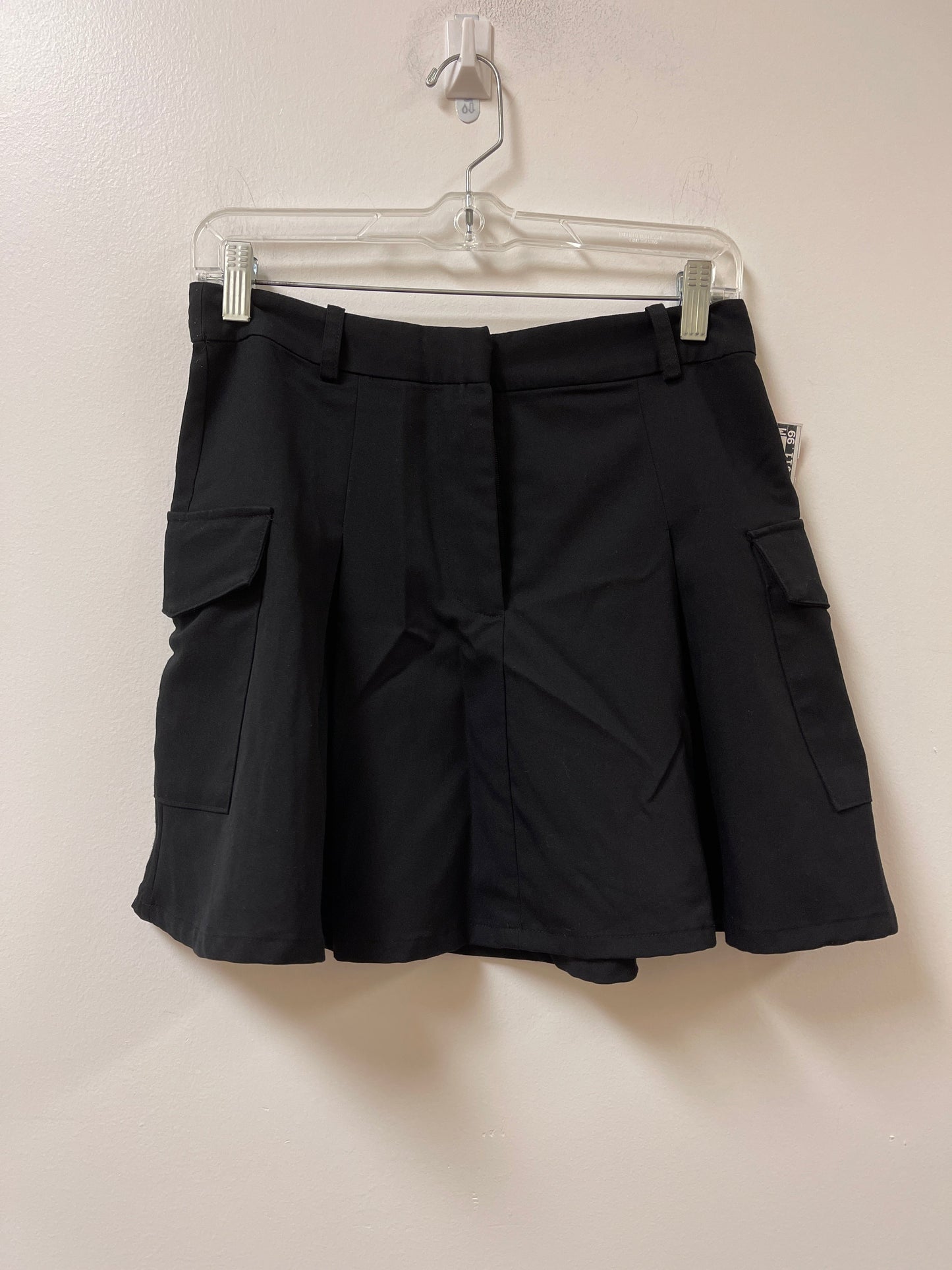 Athletic Skort By Clothes Mentor In Black, Size: Xs