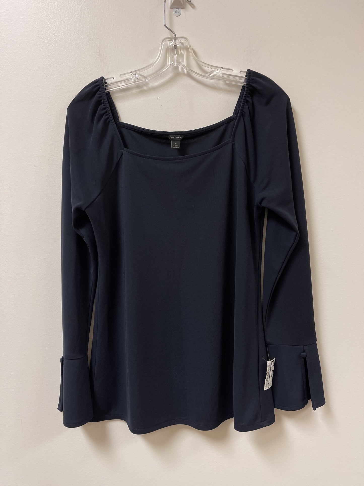 Top Long Sleeve By Ann Taylor  Size: M