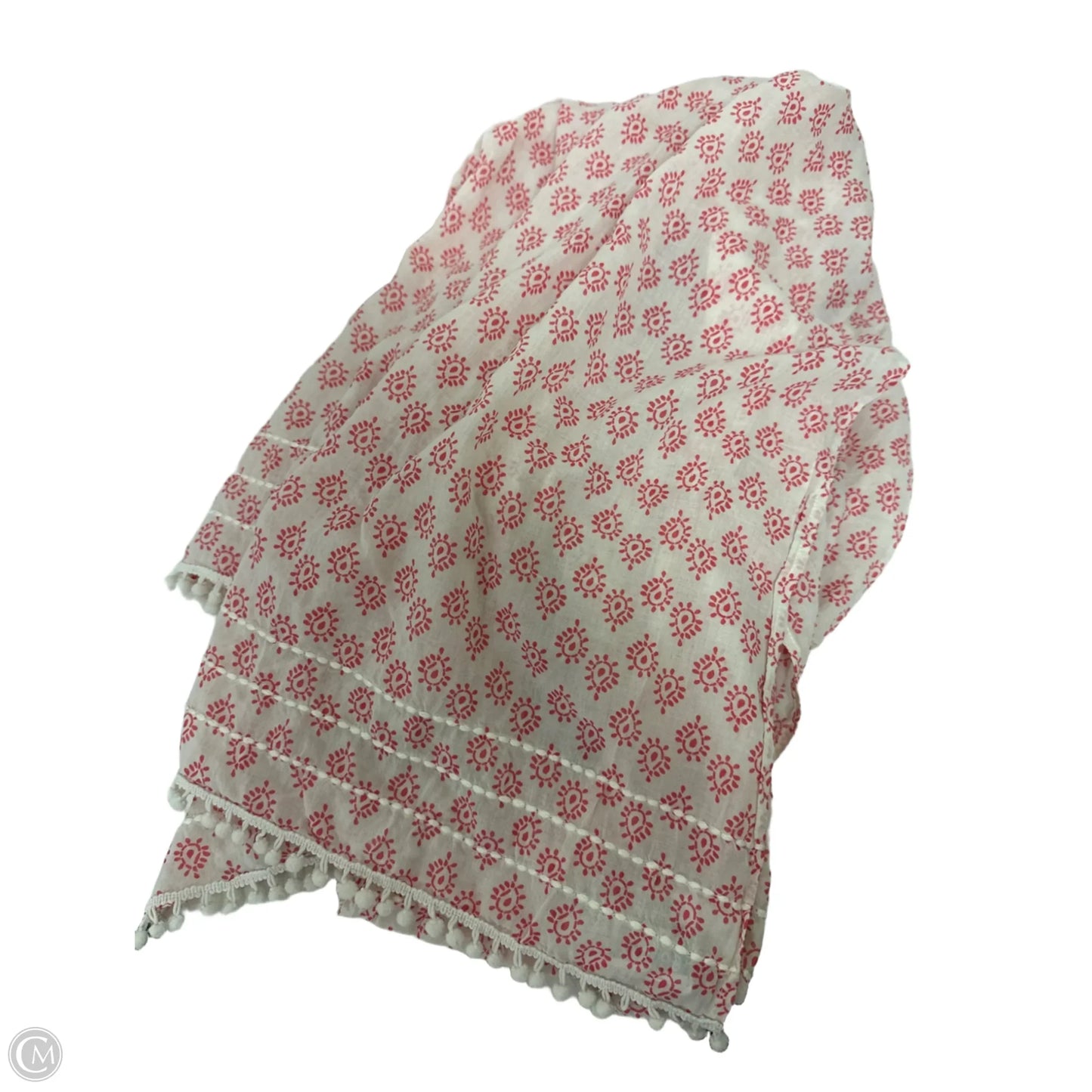 Scarf Long By Club Monaco