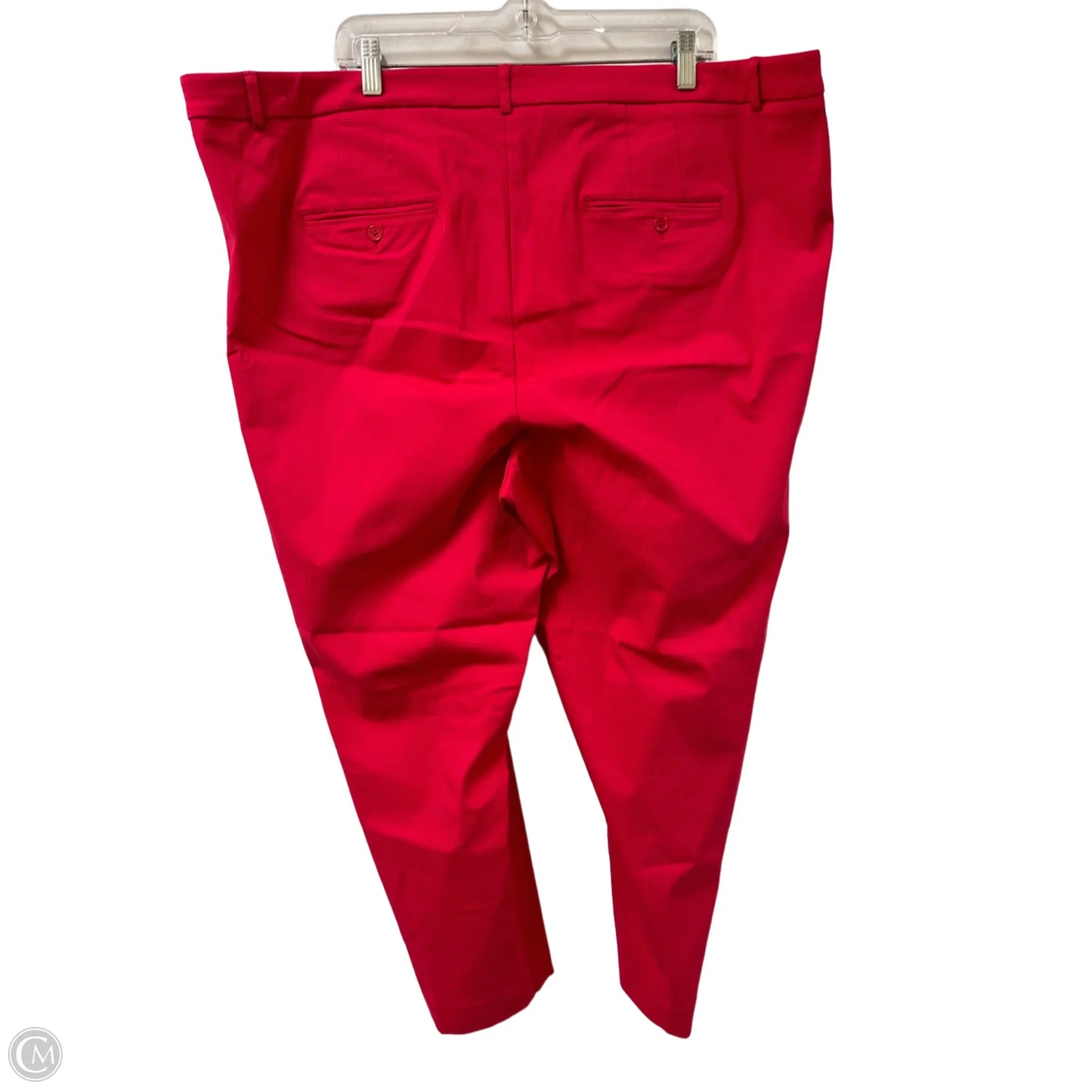 Pants Dress By Clothes Mentor In Pink, Size: 26